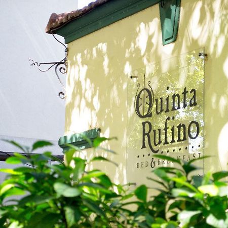 Quinta Rufino Bed & Breakfast Мендоса Екстериор снимка