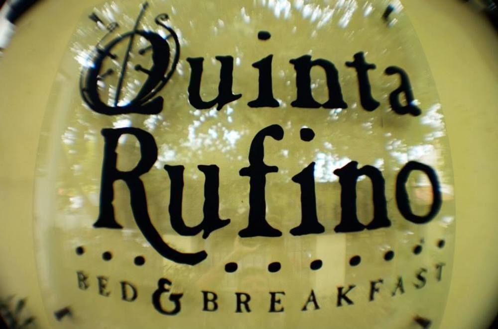 Quinta Rufino Bed & Breakfast Мендоса Екстериор снимка