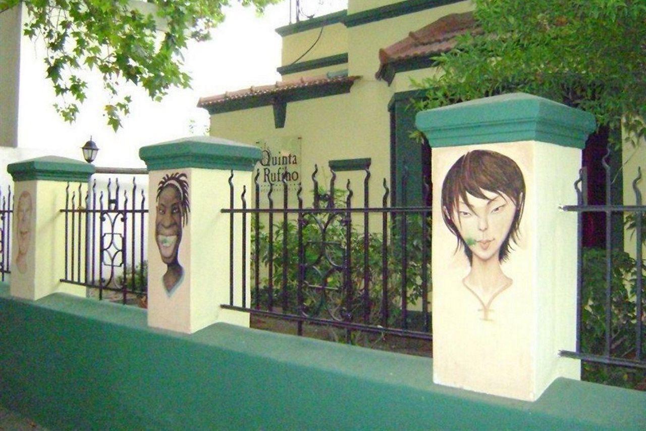 Quinta Rufino Bed & Breakfast Мендоса Екстериор снимка