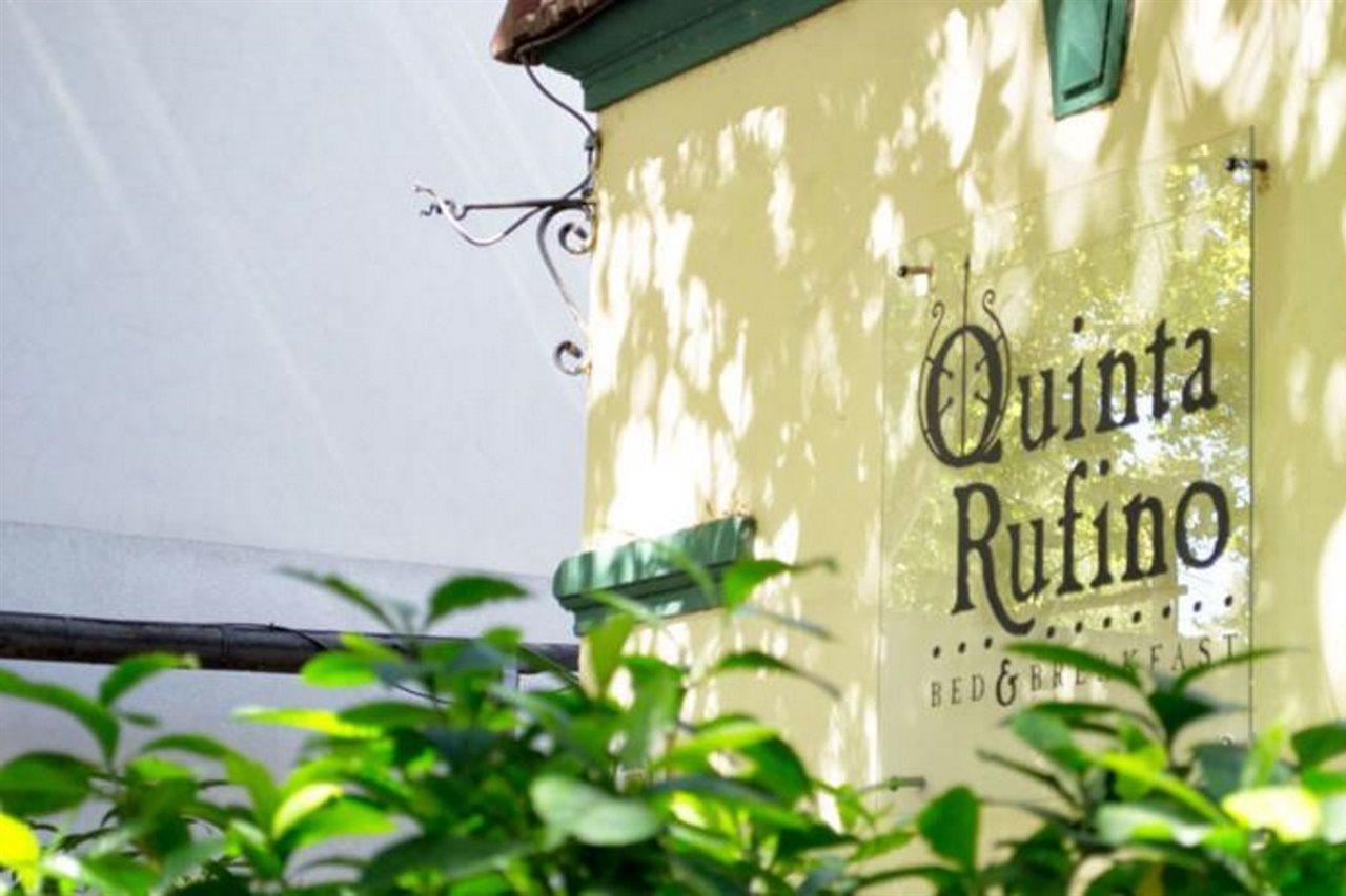 Quinta Rufino Bed & Breakfast Мендоса Екстериор снимка