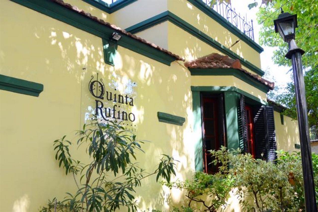 Quinta Rufino Bed & Breakfast Мендоса Екстериор снимка