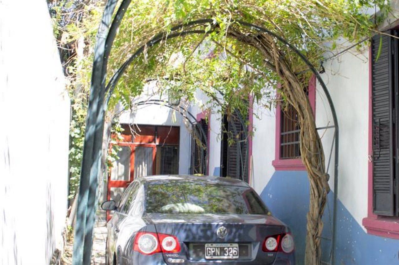 Quinta Rufino Bed & Breakfast Мендоса Екстериор снимка