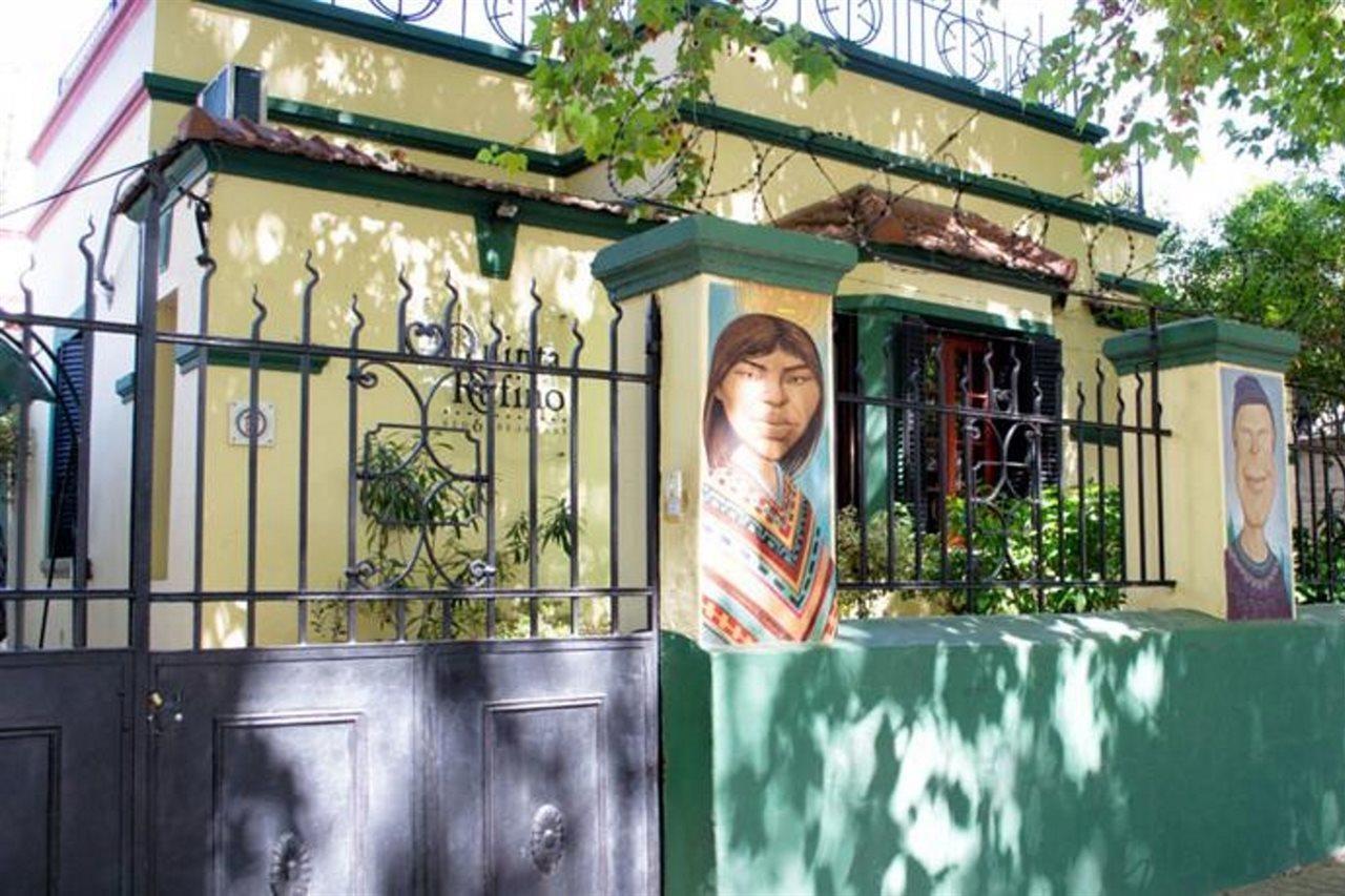 Quinta Rufino Bed & Breakfast Мендоса Екстериор снимка