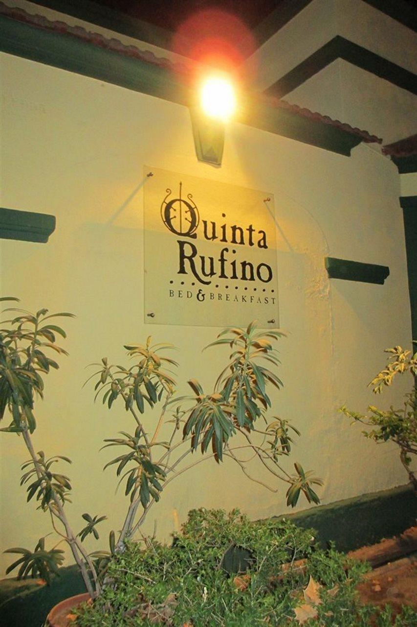 Quinta Rufino Bed & Breakfast Мендоса Екстериор снимка