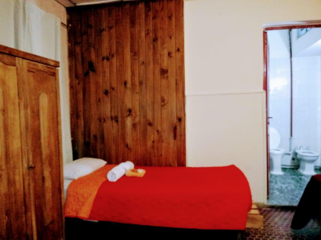 Quinta Rufino Bed & Breakfast Мендоса Екстериор снимка