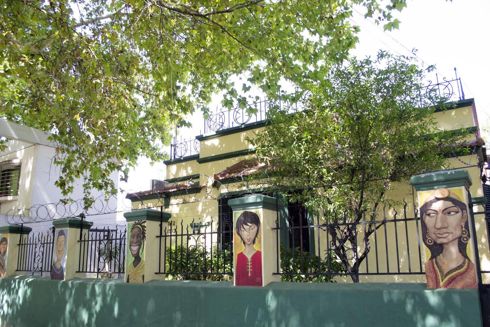 Quinta Rufino Bed & Breakfast Мендоса Екстериор снимка
